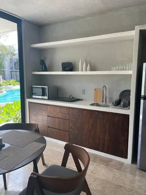 Tulum Sweet Condo With Private Pool アパート