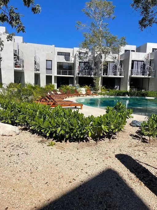 アパート Tulum Sweet Condo With Private Pool メキシコ