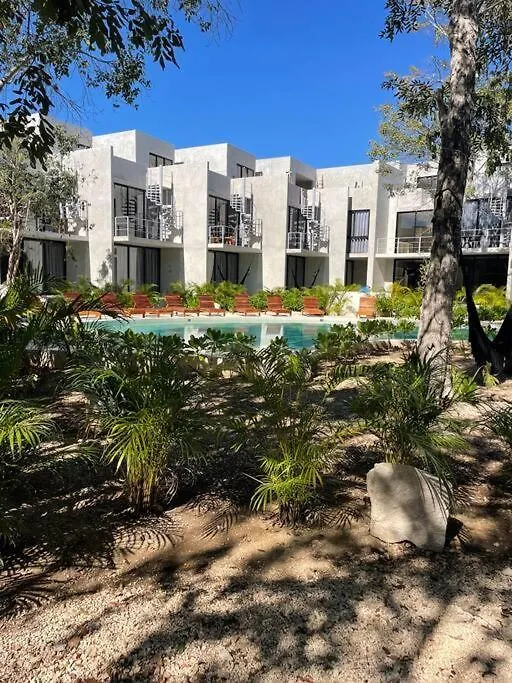 Tulum Sweet Condo With Private Pool アパート