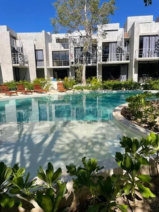 Tulum Sweet Condo With Private Pool 0*,  メキシコ