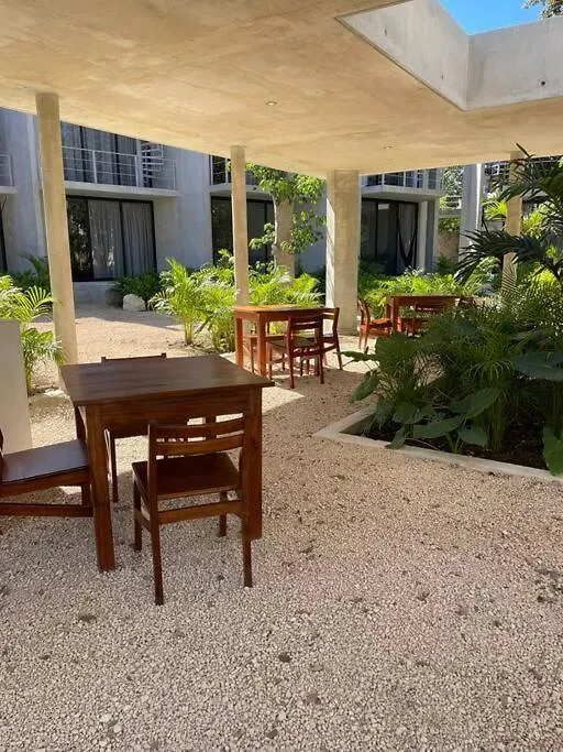 アパート Tulum Sweet Condo With Private Pool メキシコ