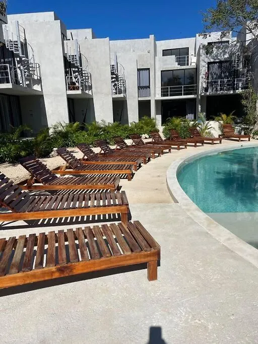 Tulum Sweet Condo With Private Pool アパート