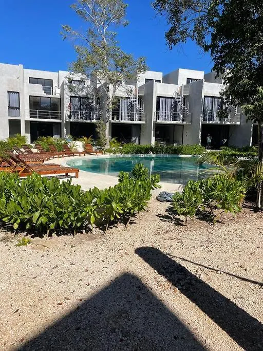 Tulum Sweet Condo With Private Pool 0*,  メキシコ